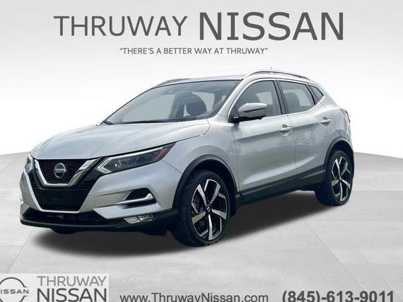 NISSAN ROGUE SPORT 2022 JN1BJ1CW1NW499457 image